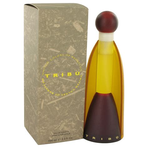 perfume tribu benetton mujer.